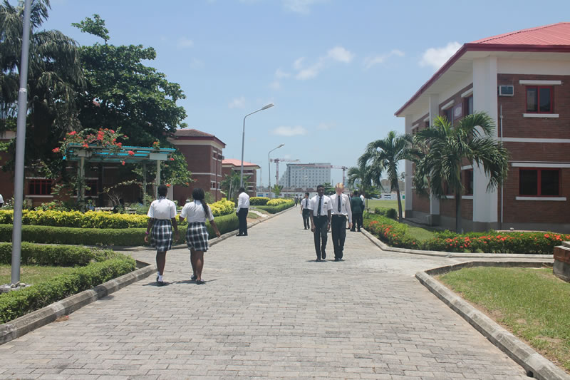 British International School Lagos Fees